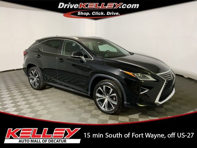 2016 Lexus RX 350