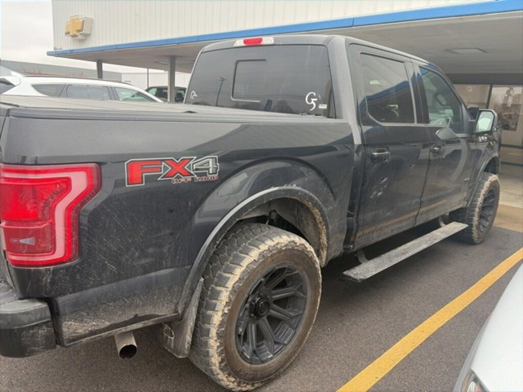 Used 2015 Ford F-150 XLT