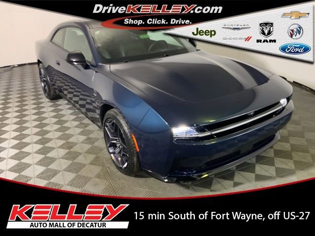 2024 Dodge Charger Daytona R/T's photo