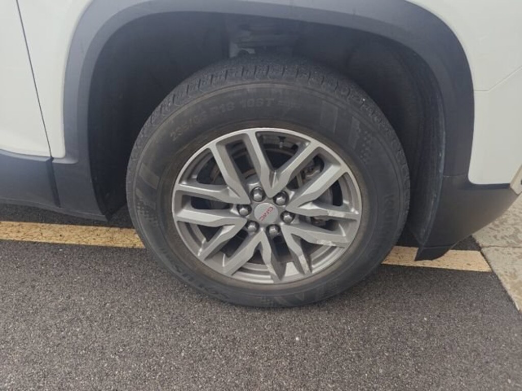 Used 2018 GMC Acadia SLE-2 SUV