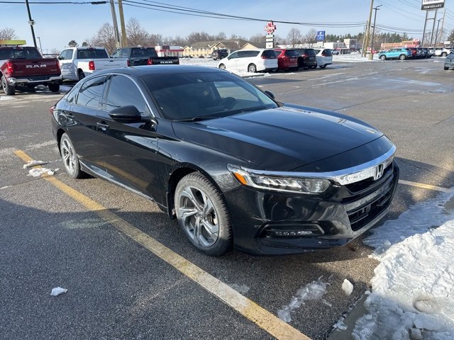 2018 Honda Accord EX 1.5T photo 2
