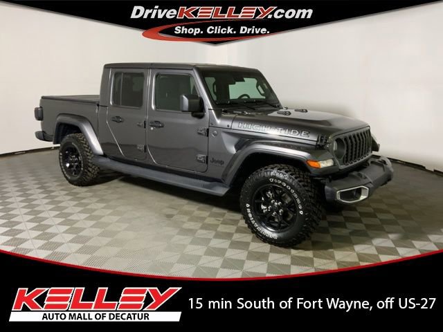 2025 Jeep Gladiator High Tide Auto's photo