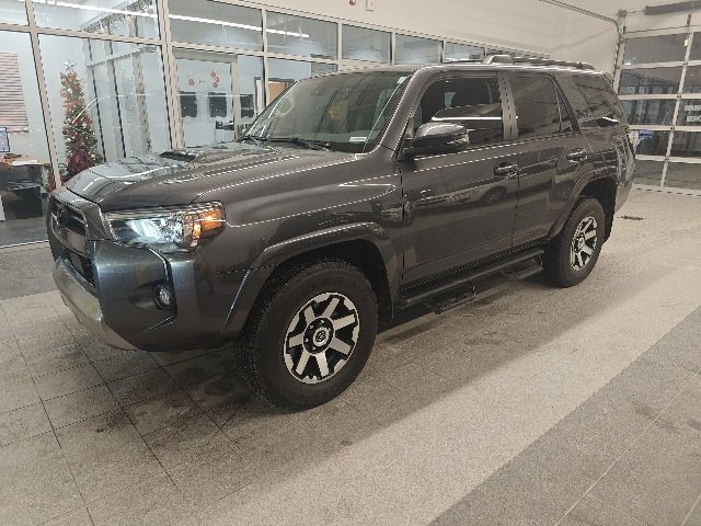 2023 Toyota 4Runner TRD Off-Road Premium's photo