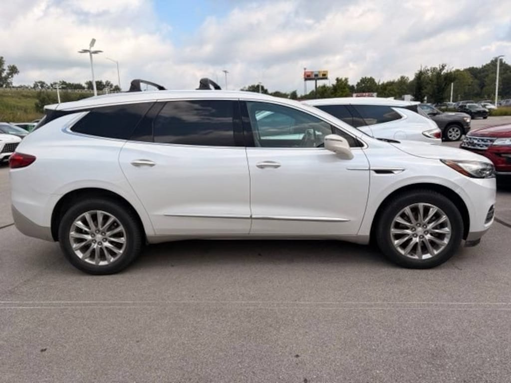 Used 2019 Buick Enclave Essence SUV