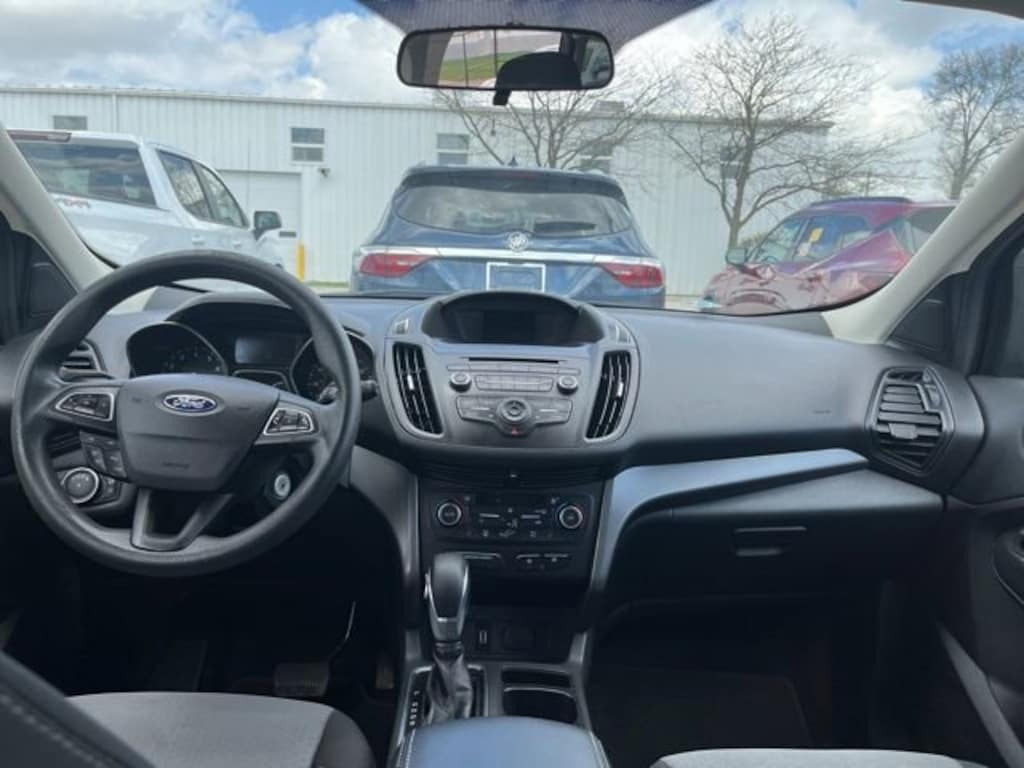 Used 2018 Ford Escape SE