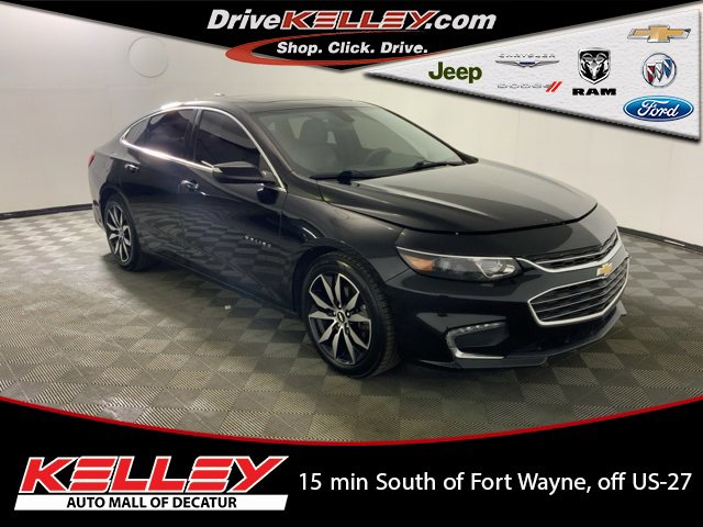 2016 Chevrolet Malibu 1LT's photo
