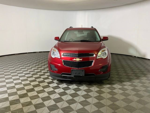 Used 2013 Chevrolet Equinox 1LT with VIN 2GNALDEK1D6420691 for sale in Decatur, IN