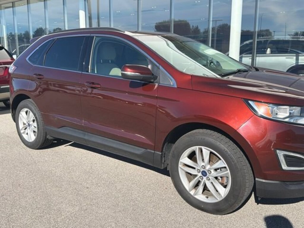 Used 2015 Ford Edge SEL