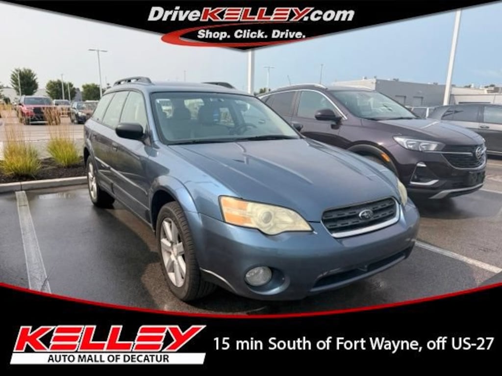 Used 2006 Subaru Outback 2.5 i
