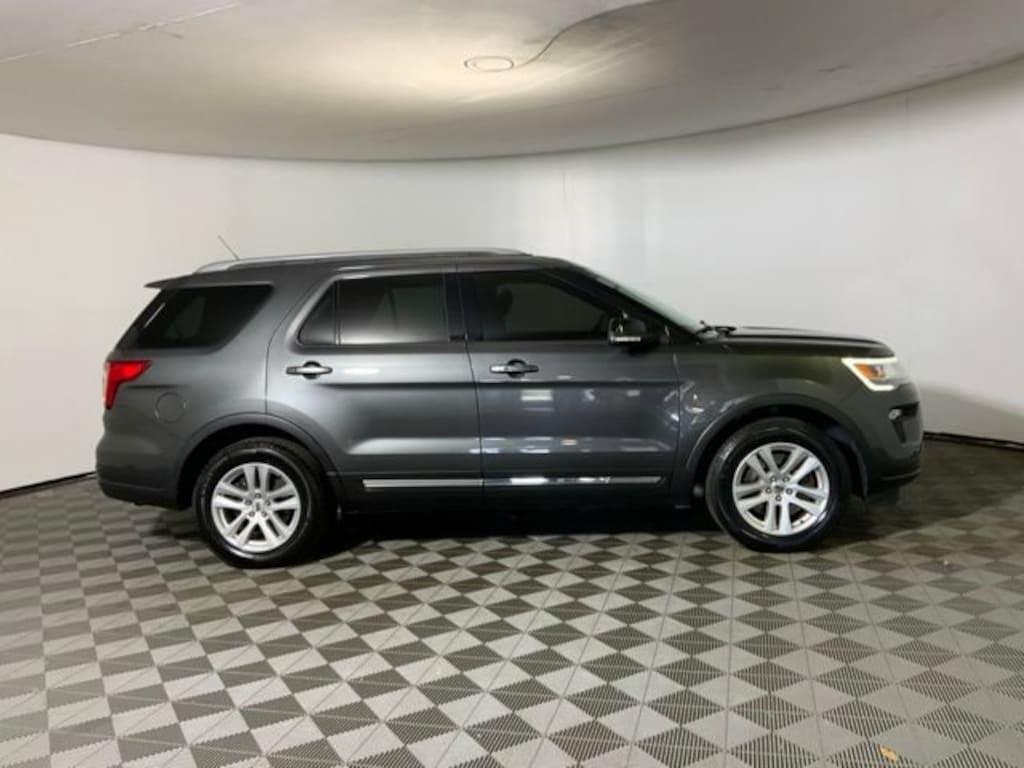 Used 2018 Ford Explorer XLT