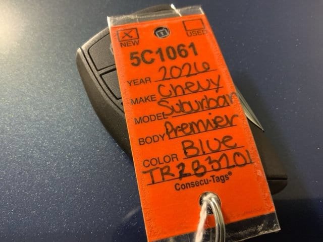 2026 Chevrolet Suburban Premier - Photo 40