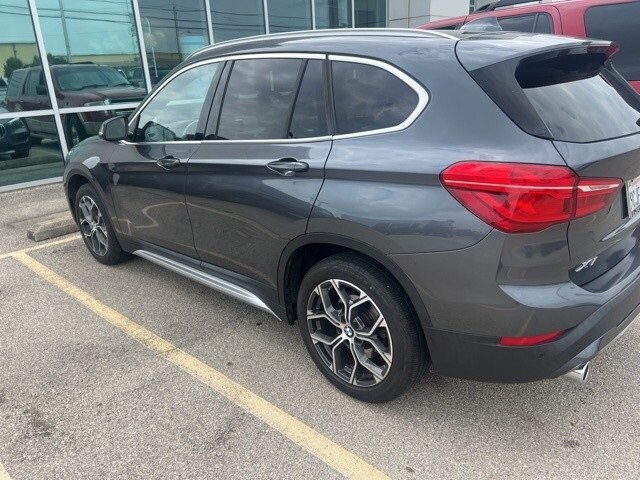 2022 Bmw X1 sDrive28i photo 2