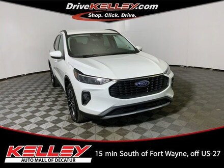2025 Ford Escape PHEV