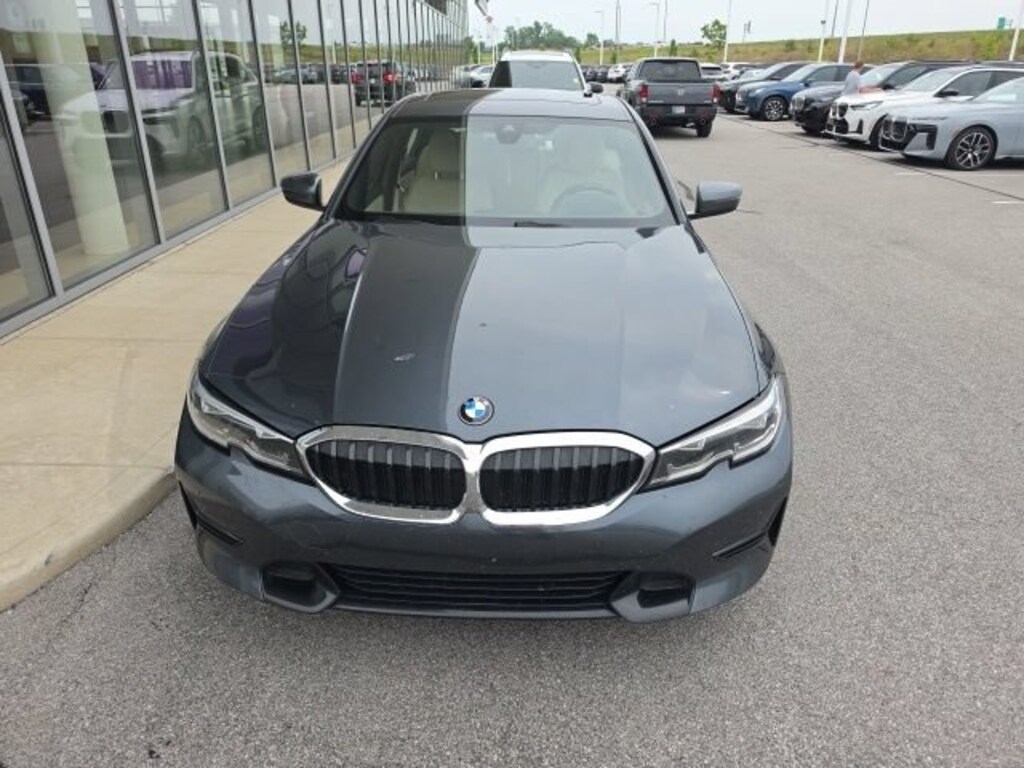 Used 2020 BMW 330i xDrive