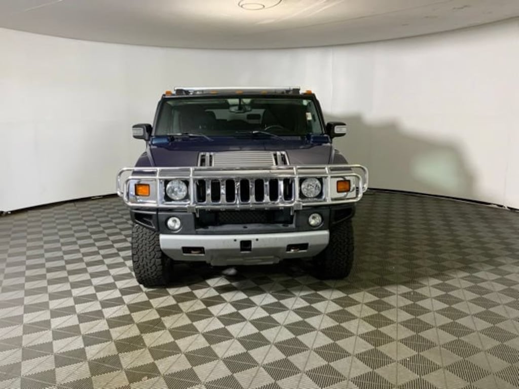 Used 2008 HUMMER H2 SUV Base SUV