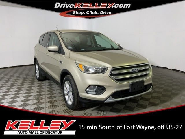 2017 Ford Escape SE's photo