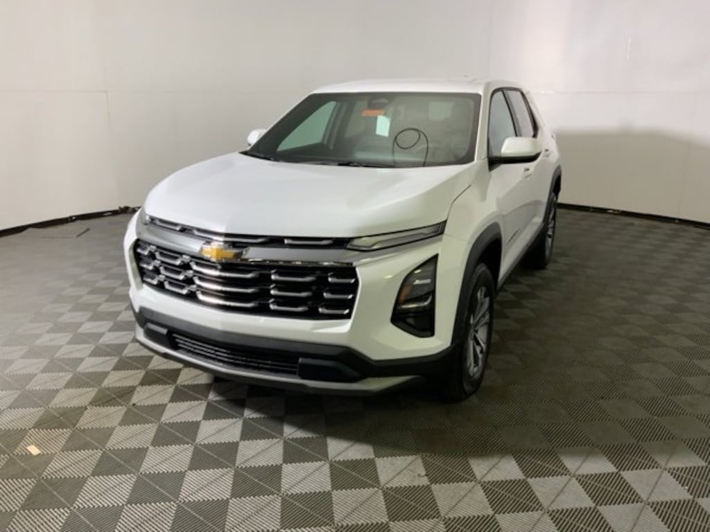 New 2026 Chevrolet Equinox LT SUV