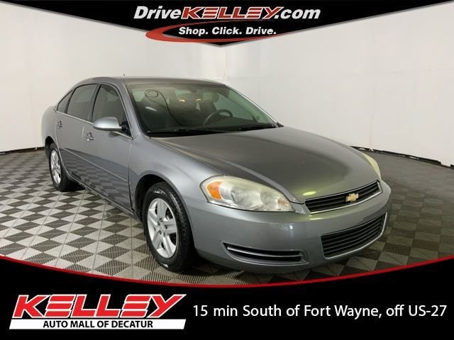 2006 Chevrolet Impala LS's photo