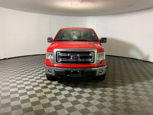 2013 Ford F-150 XL photo 2