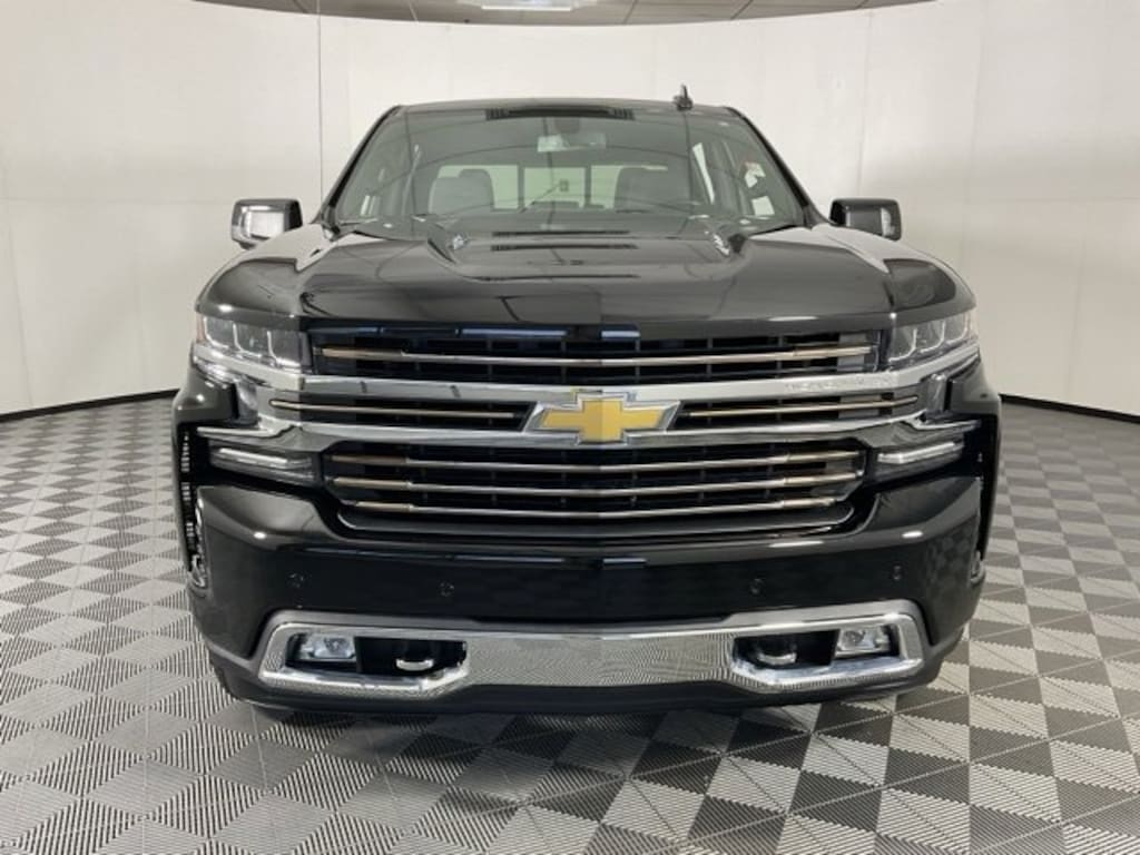 Used 2022 Chevrolet Silverado 1500 LTD High Country Truck