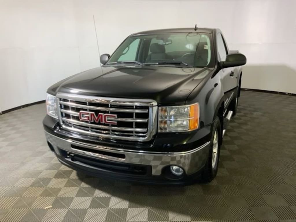 Used 2011 GMC Sierra 1500 SLE Truck