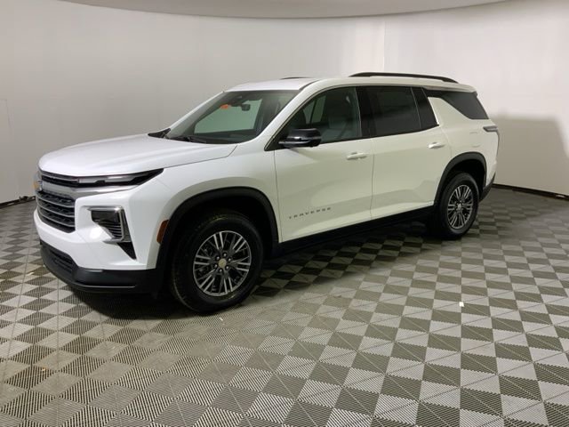 2026 Chevrolet Traverse LT - Photo 13