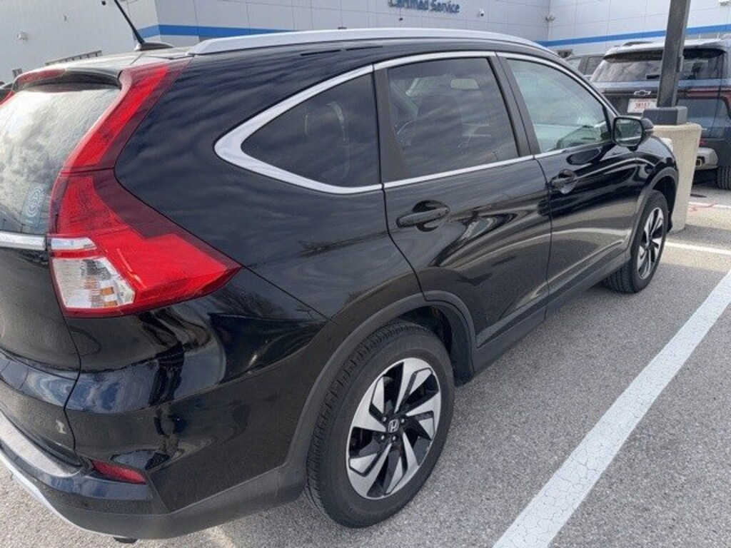 Used 2015 Honda CR-V Touring