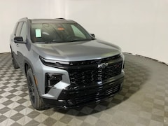 2026 Chevrolet Traverse RS SUV