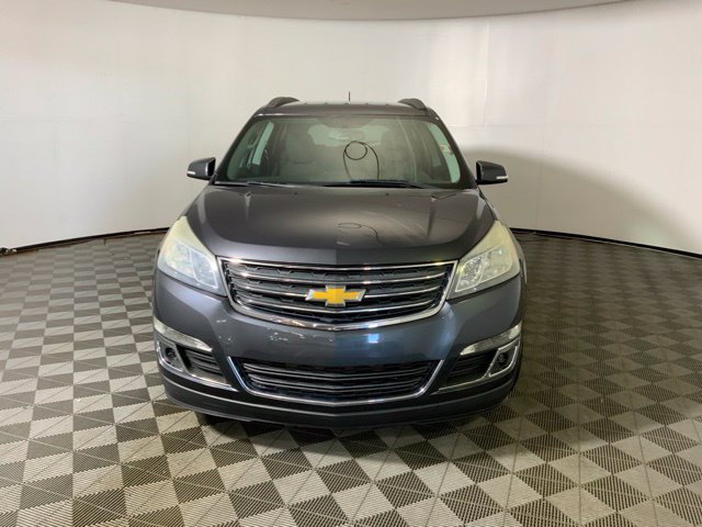 Used 2014 Chevrolet Traverse 1LT with VIN 1GNKVGKD8EJ123900 for sale in Decatur, IN