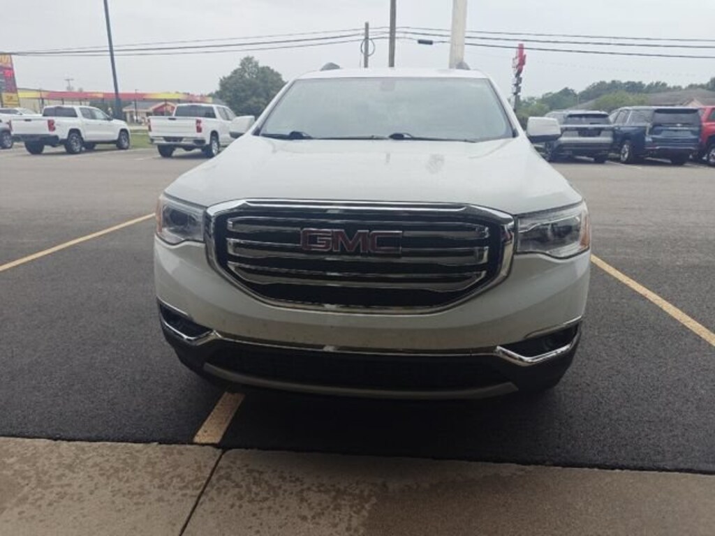 Used 2018 GMC Acadia SLE-2 SUV
