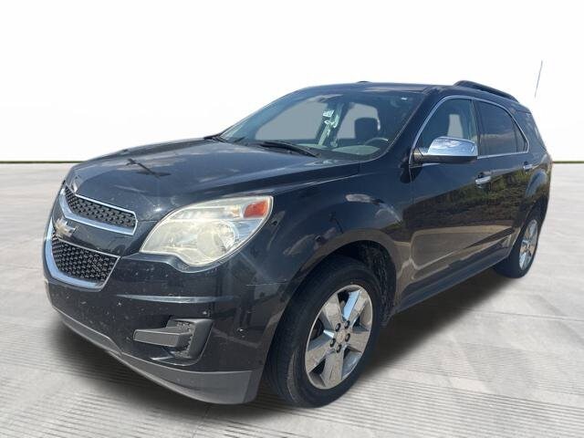 2015 Chevrolet Equinox photo 2