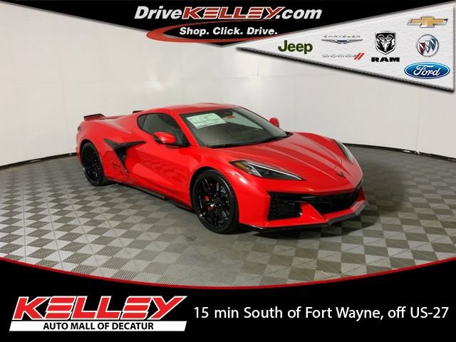 2026 Chevrolet Corvette