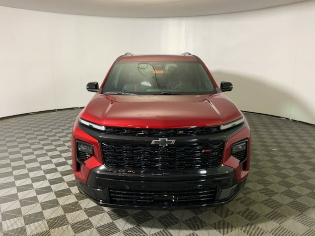 New 2026 Chevrolet Traverse RS SUV