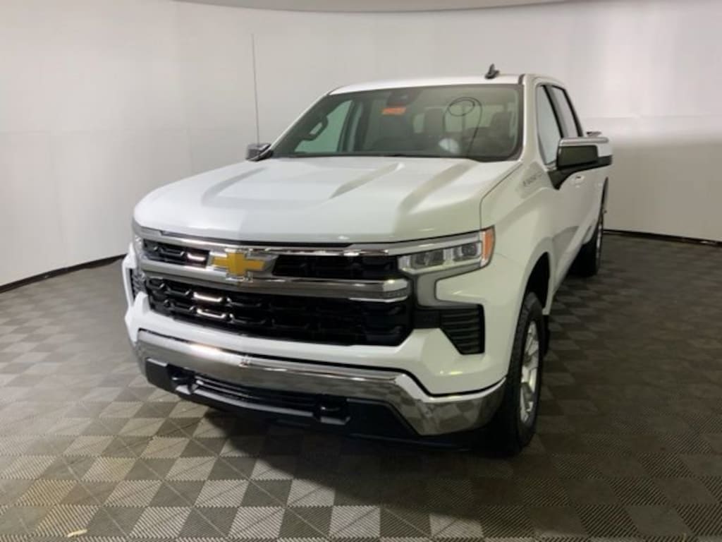 New 2026 Chevrolet Silverado 1500 LT Truck