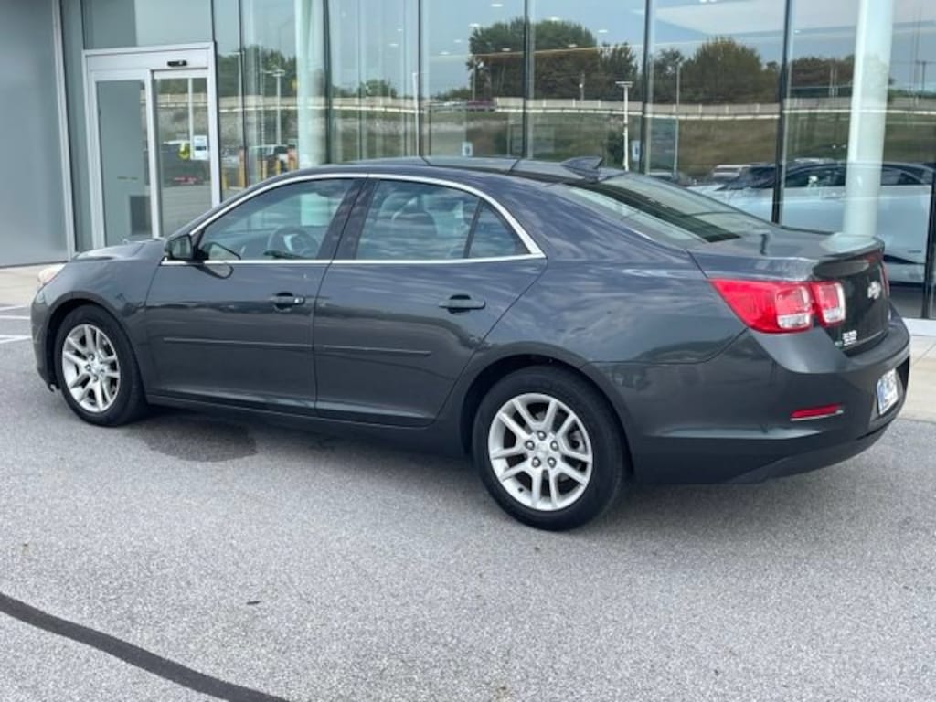 Used 2015 Chevrolet Malibu LT w/1LT Car