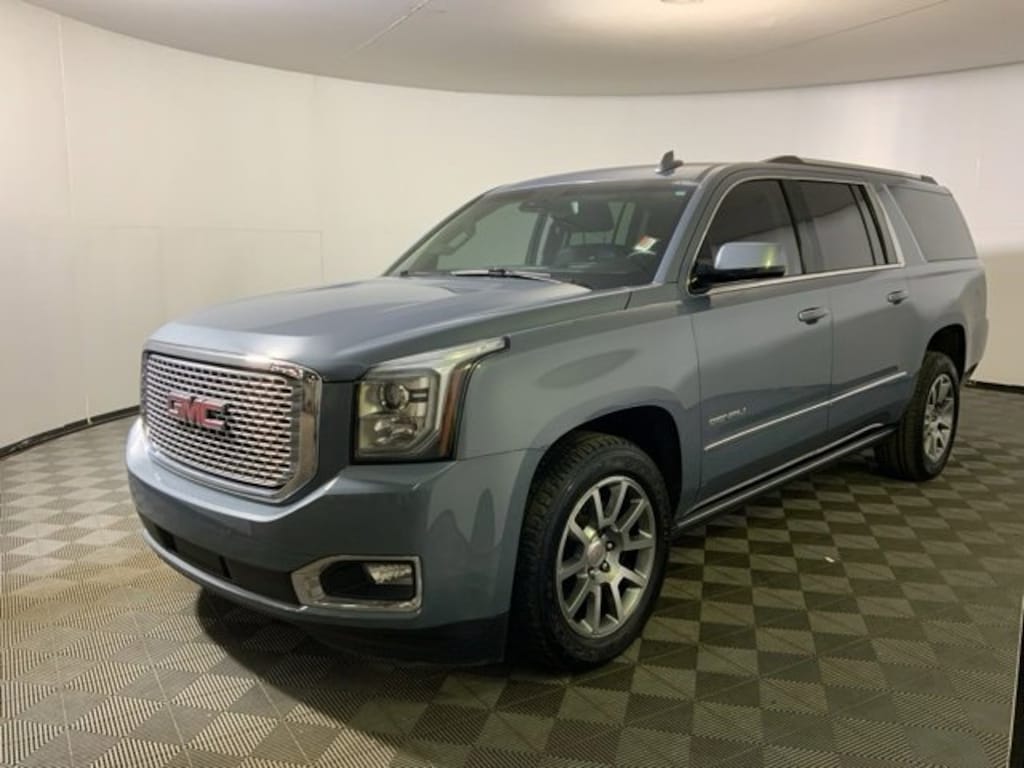 Used 2016 GMC Yukon XL Denali SUV