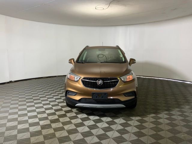 Used 2017 Buick Encore Preferred with VIN KL4CJESB1HB012643 for sale in Decatur, IN