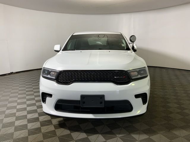 Used 2021 Dodge Durango Pursuit with VIN 1C4RDJFG8MC695872 for sale in Decatur, IN