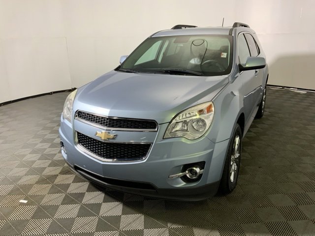 2015 Chevrolet Equinox photo 2