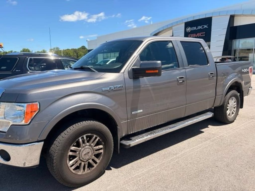 Used 2011 Ford F-150