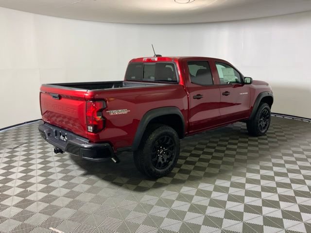 2026 Chevrolet Colorado Trail Boss - Photo 6