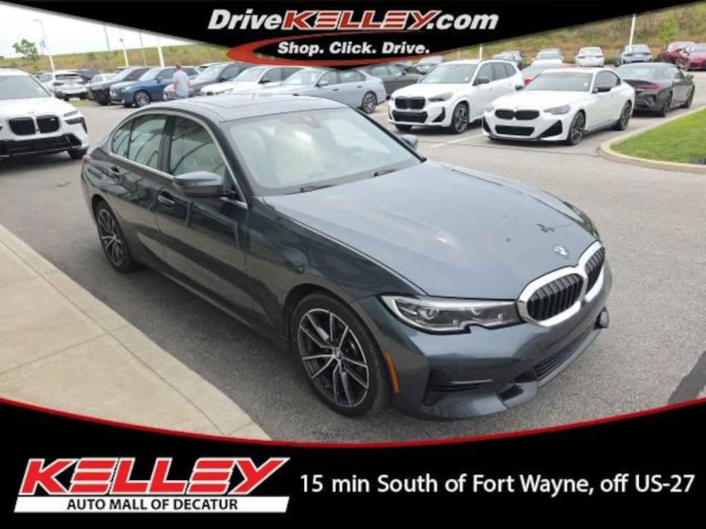 Used 2020 BMW 330i xDrive