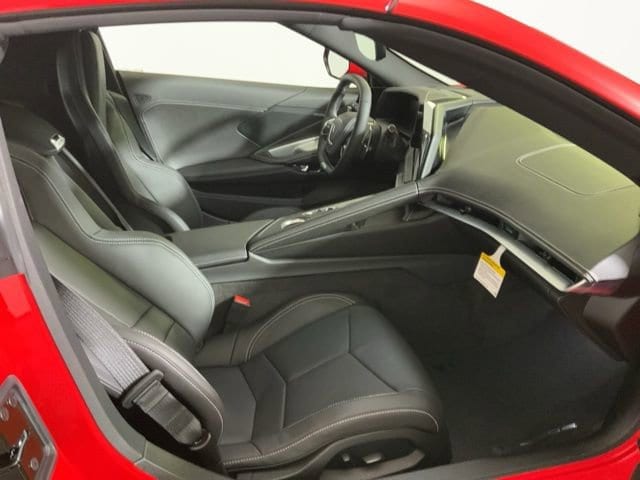 2026 Chevrolet Corvette 1LZ - Photo 32