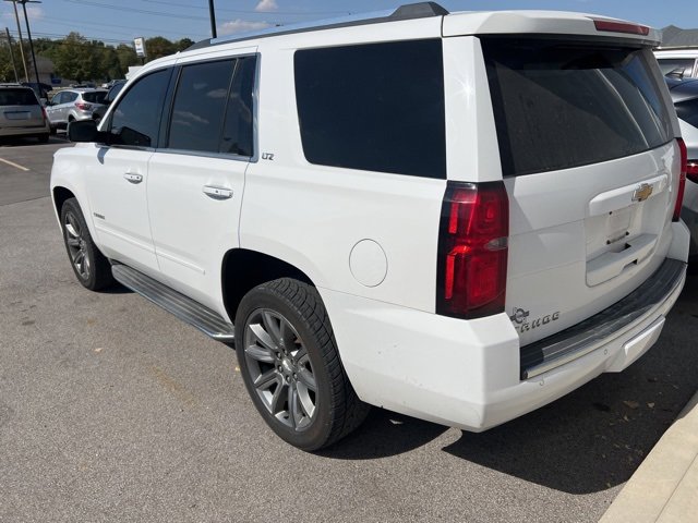 2015 Chevrolet Tahoe LTZ photo 3