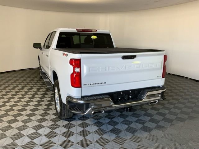 2026 Chevrolet Silverado 1500 LTZ - Photo 9
