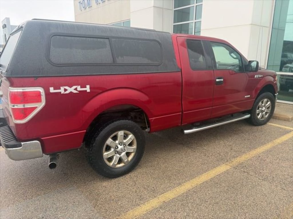 Used 2013 Ford F-150 XL