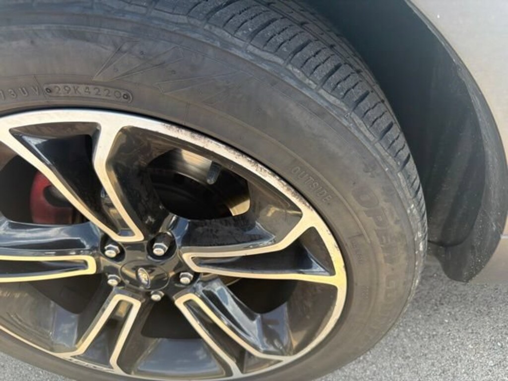 Used 2015 Ford Explorer Sport