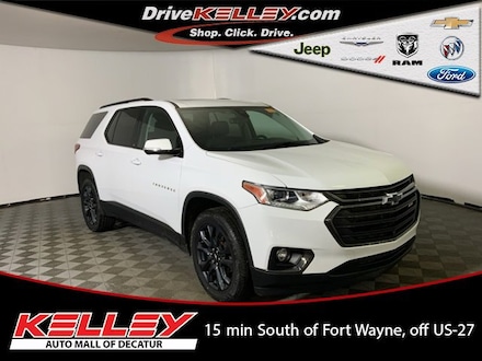 2020 Chevrolet Traverse RS SUV