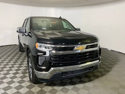 2026 Chevrolet Silverado 1500 LT (2FL) Truck