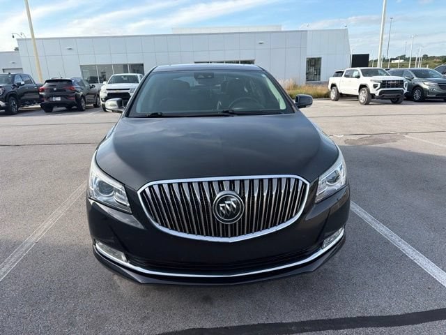 Used 2014 Buick LaCrosse Premium 2 with VIN 1G4GF5G36EF268058 for sale in Decatur, IN